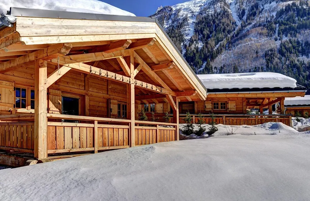 Chalets Ile des Barrats-1