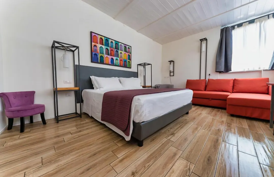 Casa Mia In Trastevere-1