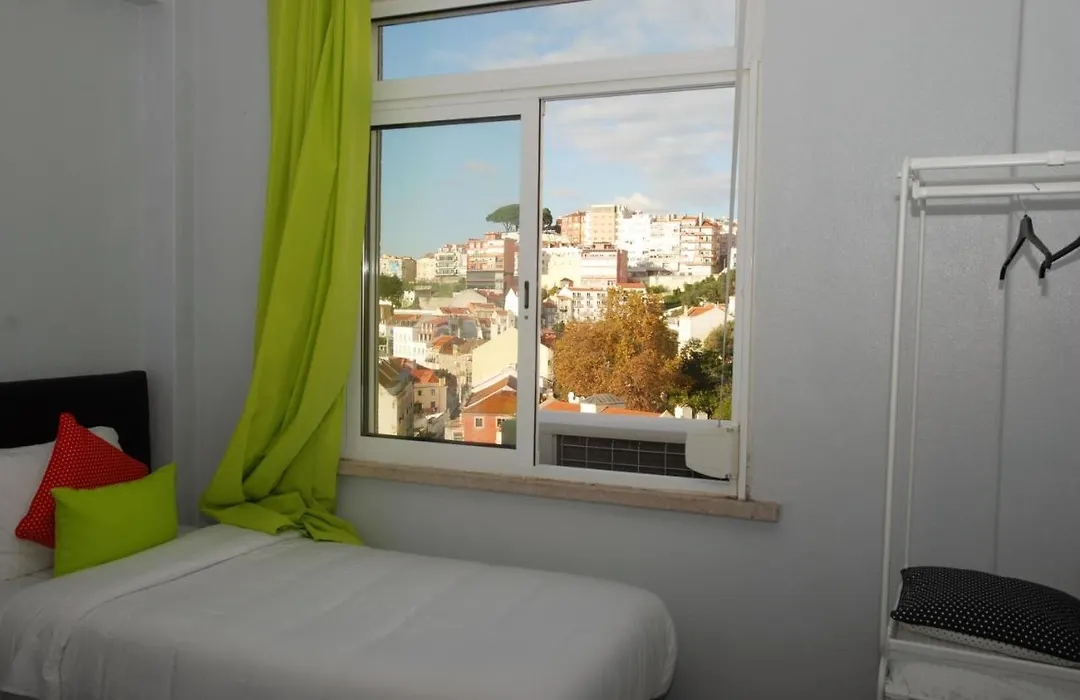 Hostel Do Castelo Lisboa-1