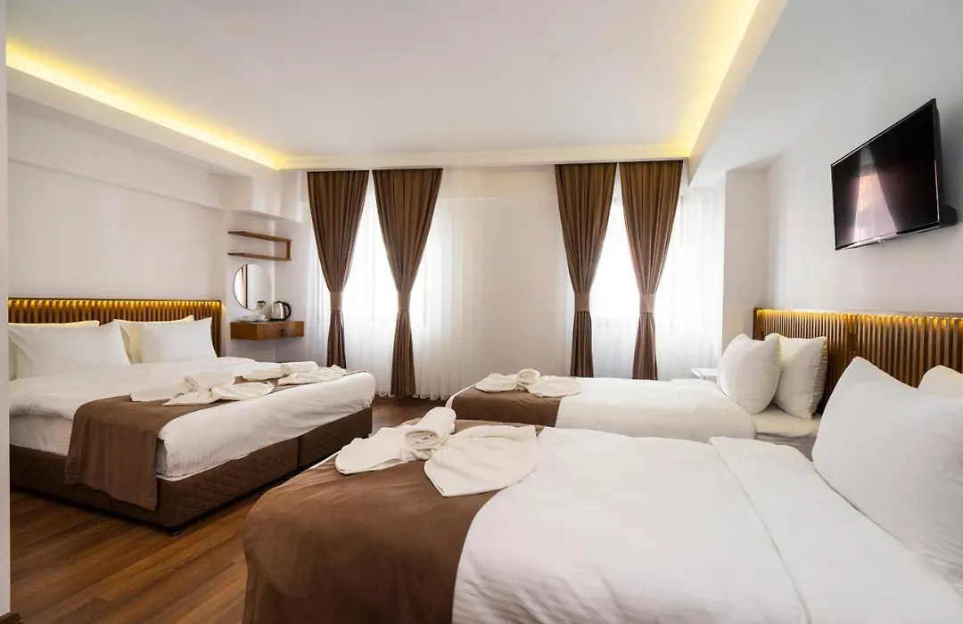 Castillo Rojo Hotel Istanbul-1