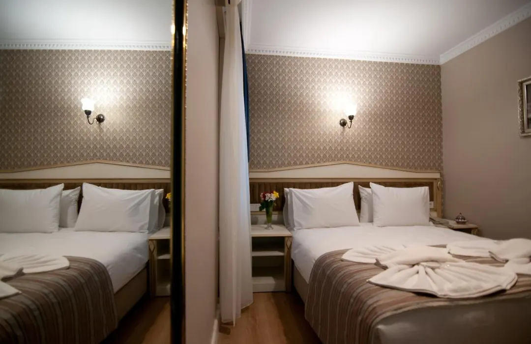 Mevlana Hotel-1