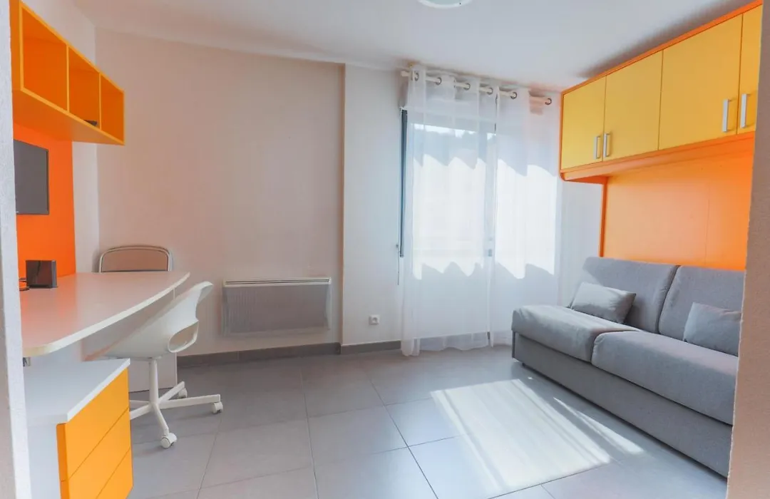 Le Campus Appartement-1