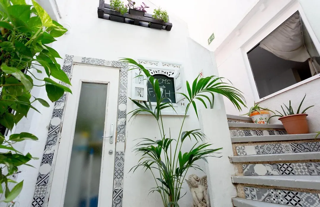 Easy Sants By Bossh! Hotels (Adults Only)-1