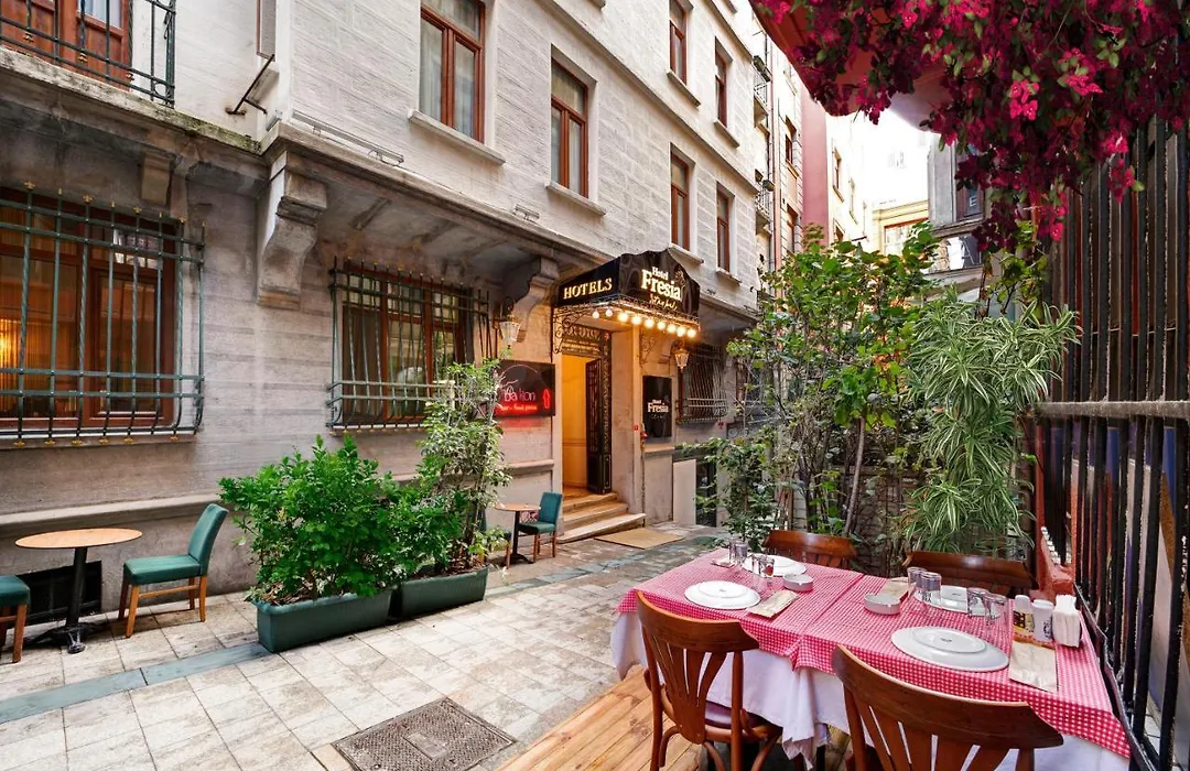 Hotel Fresia Istanbul-1