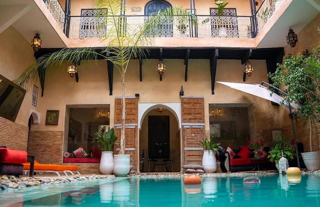 Riad Romance (Adults Only)-1