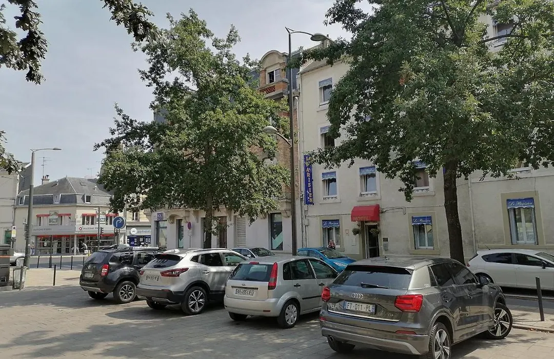Hotel Le Parisien-1