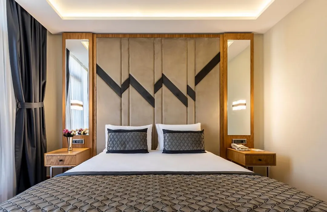 Endican Sultanahmet Hotel-1