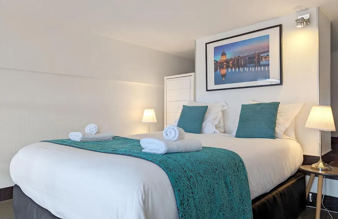 Haut Lofts - Toulouse Centre Ramblas-1