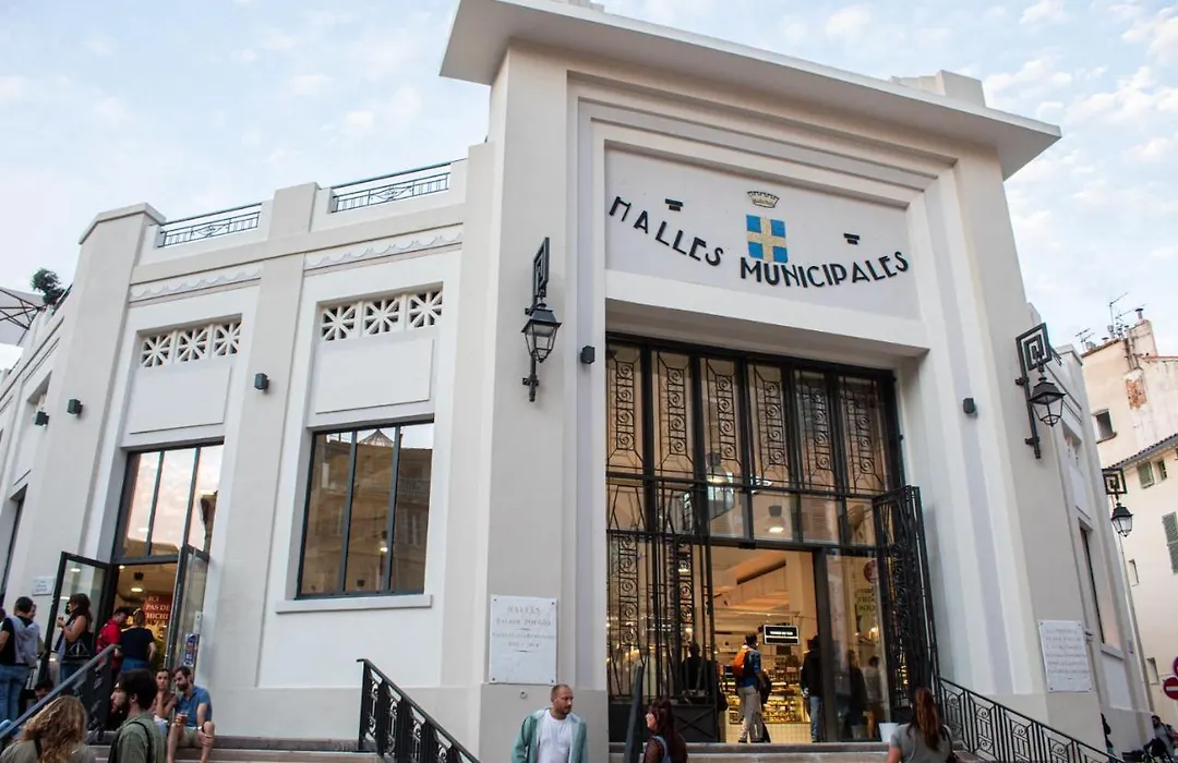 The Originals Boutique, Grand Hôtel de la Gare, Toulon-1