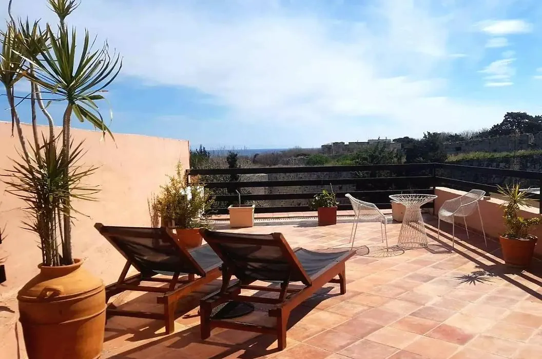 Saint Michel Boutique Hotel-1