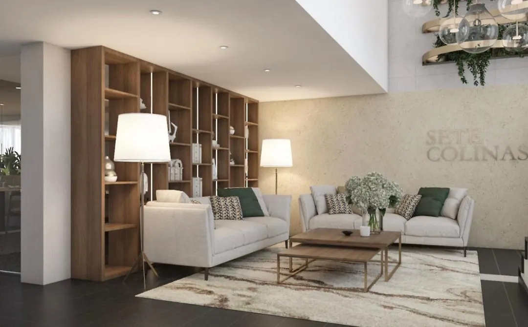 Hotel Sete Colinas-1
