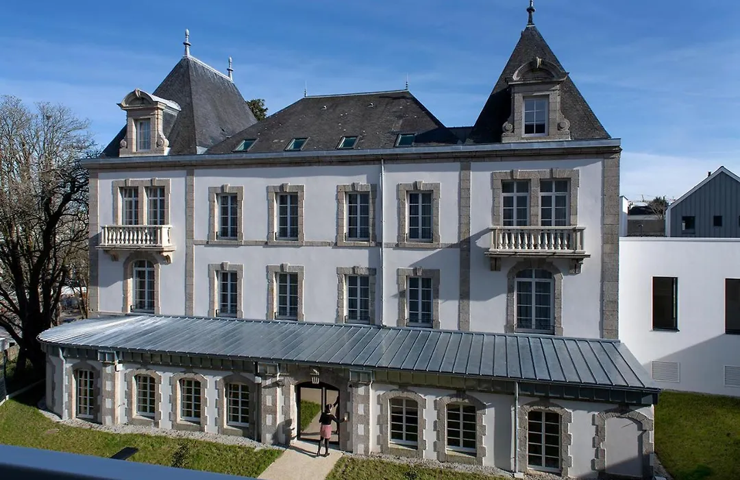 DOMITYS - Manoir Maison Douaud-1