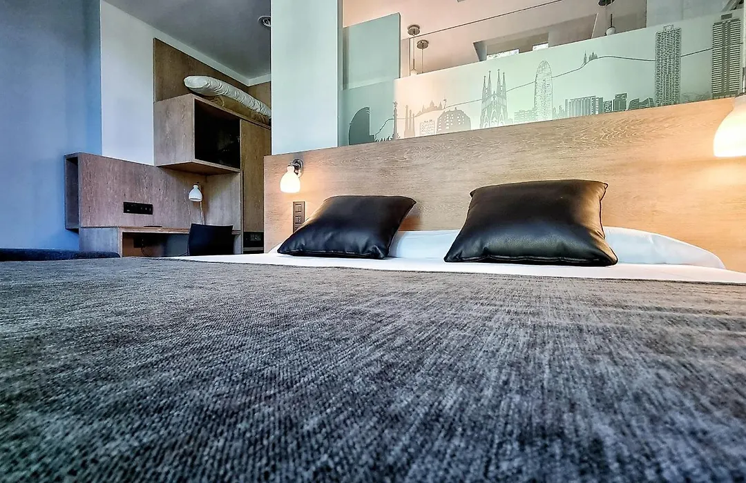 Hotel Sant Agusti-1
