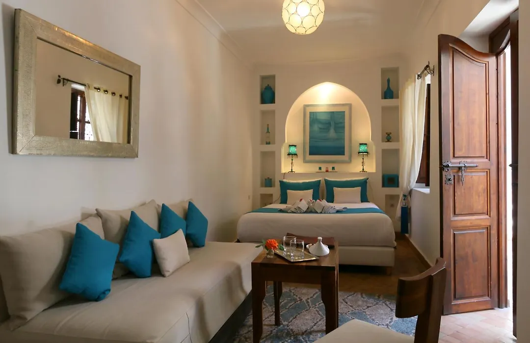 Riad Dar Elma And Spa-1