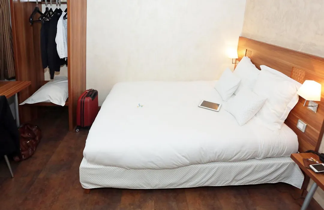 The Originals Access, Hôtel Colmar Gare (P'tit Dej-Hotel)-1