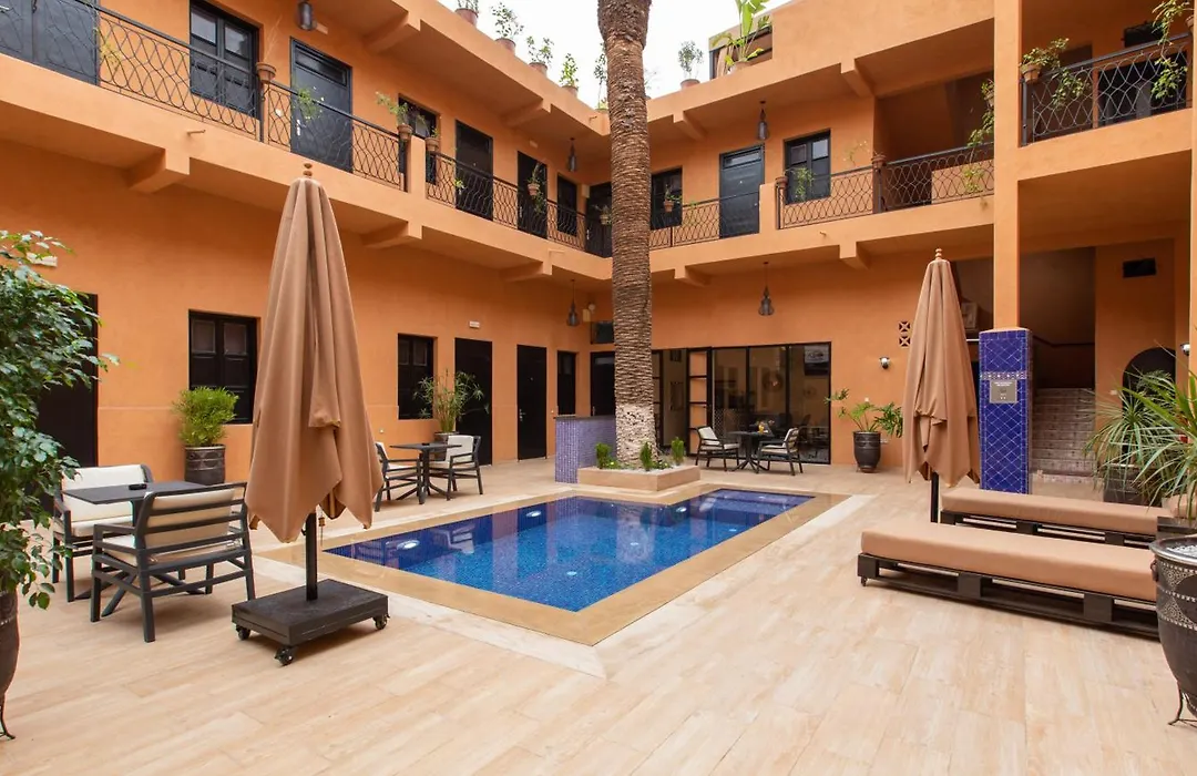 Hotel Toulousain-1