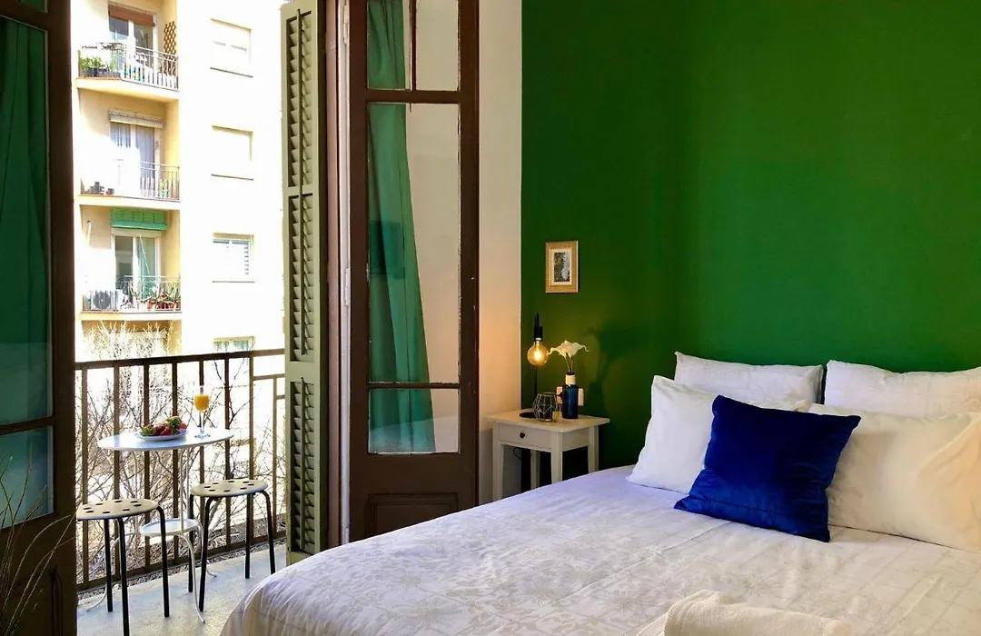 Lepanto Apartments 150M From Sagrada Familia-1
