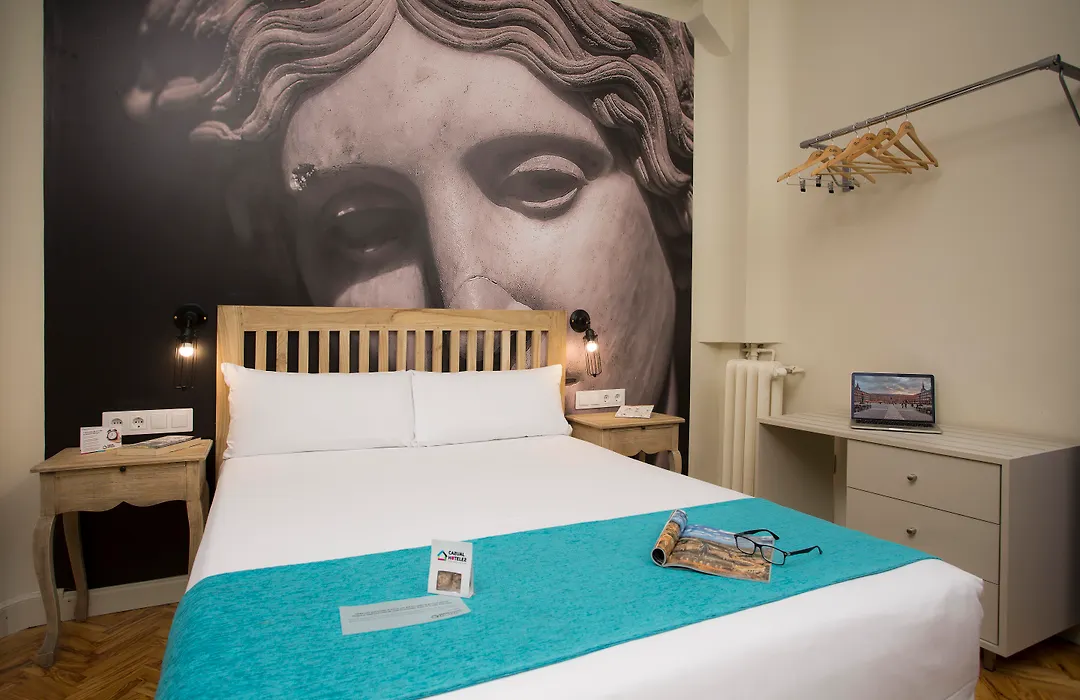 Casual Del Teatro Madrid By Casual Hoteles-1