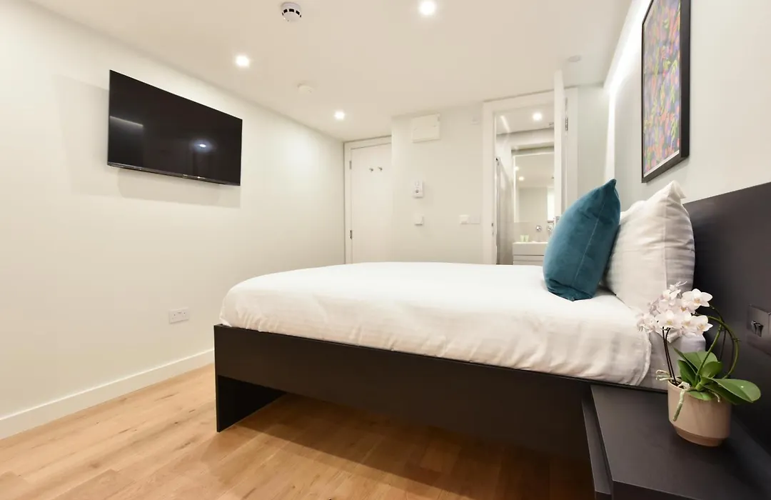 Stayprime Earls Court Serviced Apartments-1