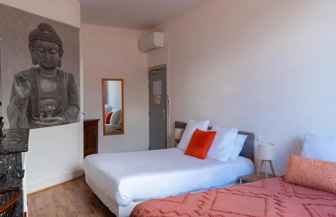 Hôtel Croix Baragnon-1