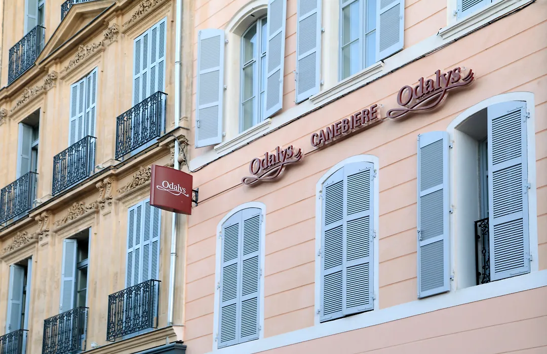Odalys City Marseille Canebiere-1