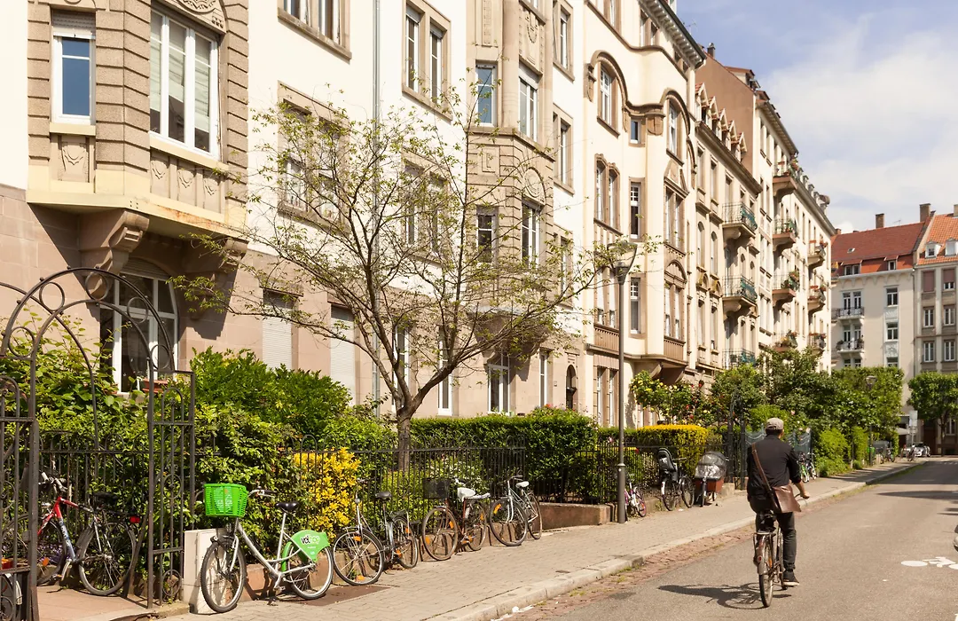 The Originals Boutique, Hôtel des Princes, Strasbourg Centre (Qualys-Hotel)-1
