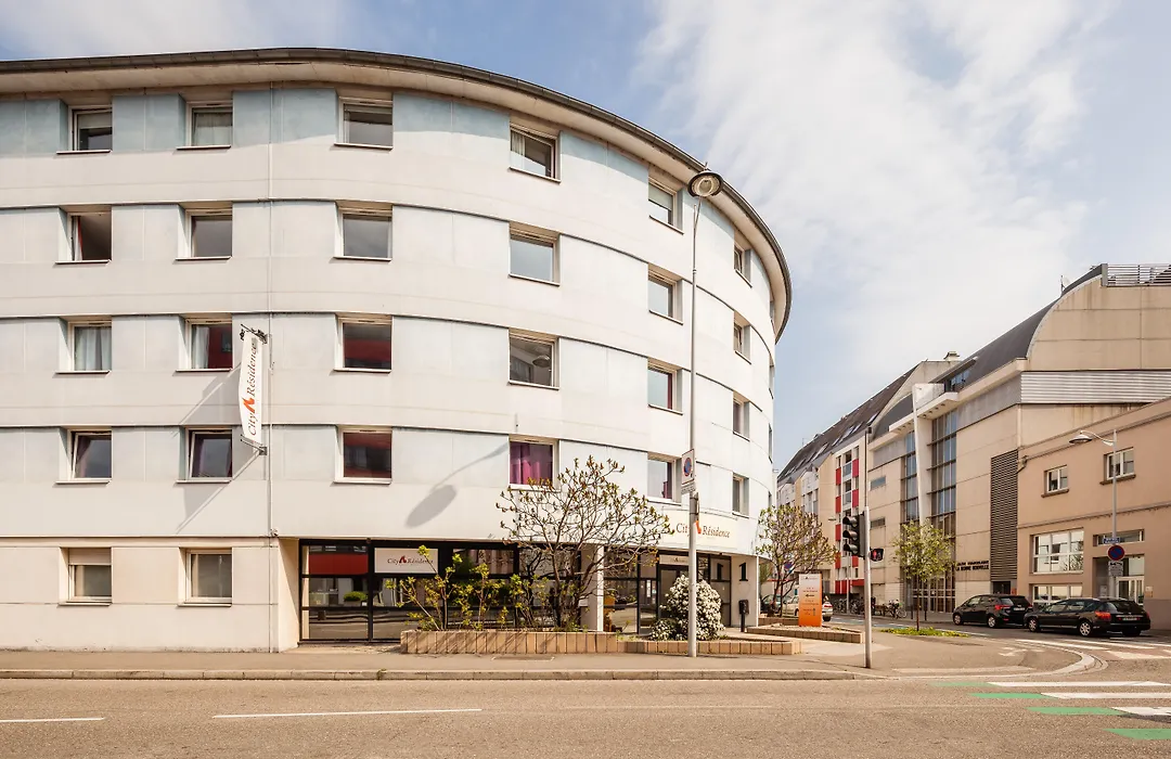 City Résidence Strasbourg Centre-1