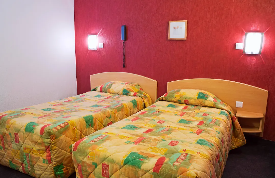 Cit'Hotel de La Vallée-1