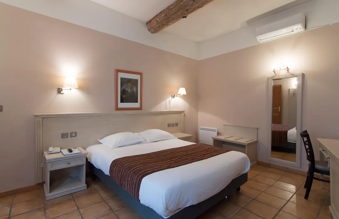 Hôtel Artea Aix Centre-1