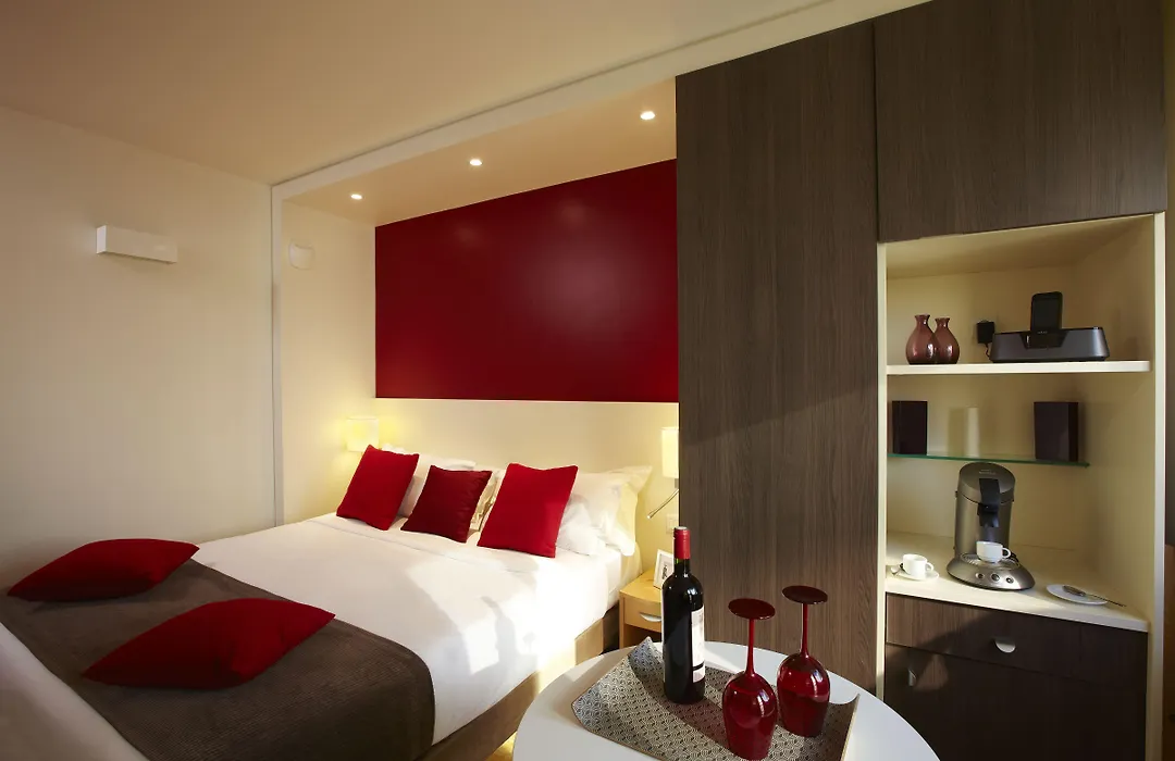 Citadines Montparnasse Paris-1