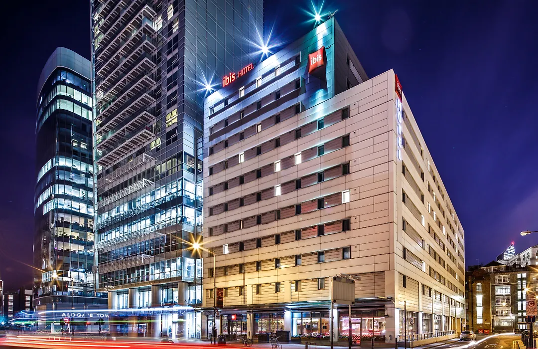 Ibis London City - Shoreditch-1
