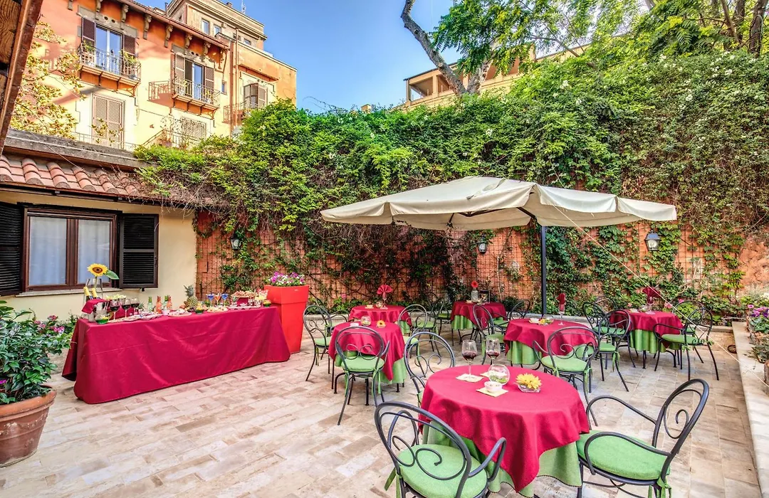 Rome Garden Hotel-1