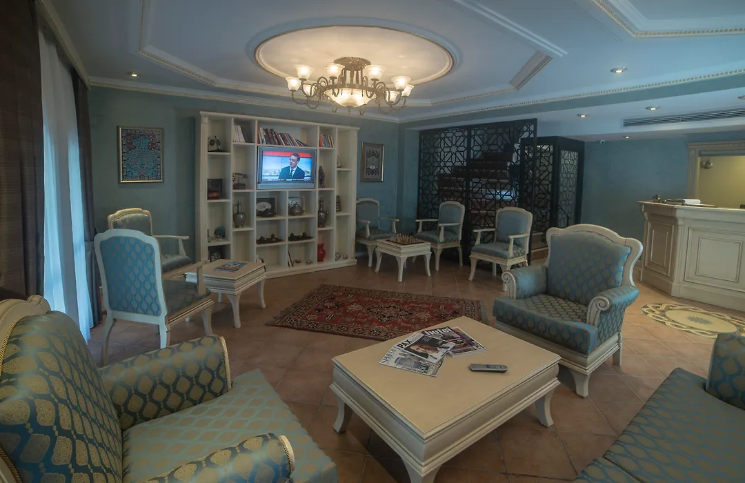 Sarnic Hotel Ottoman Mansion-1