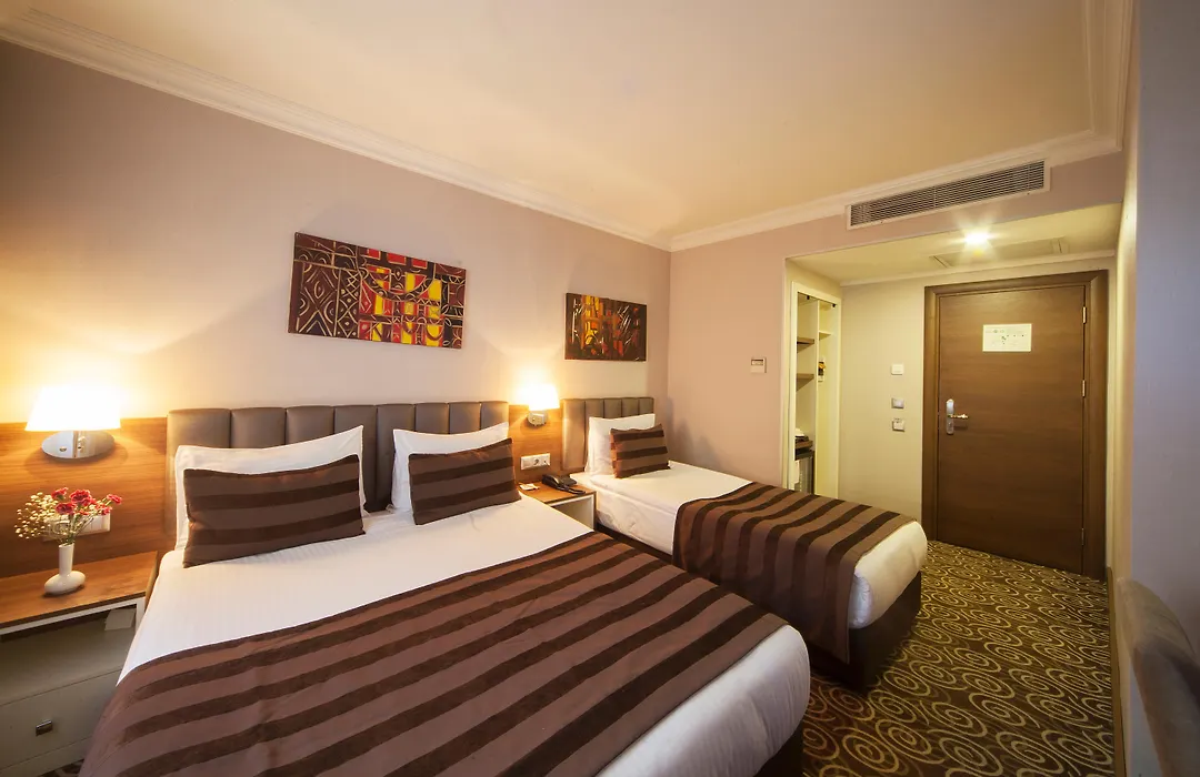 Delta Hotel Istanbul & Old City-1