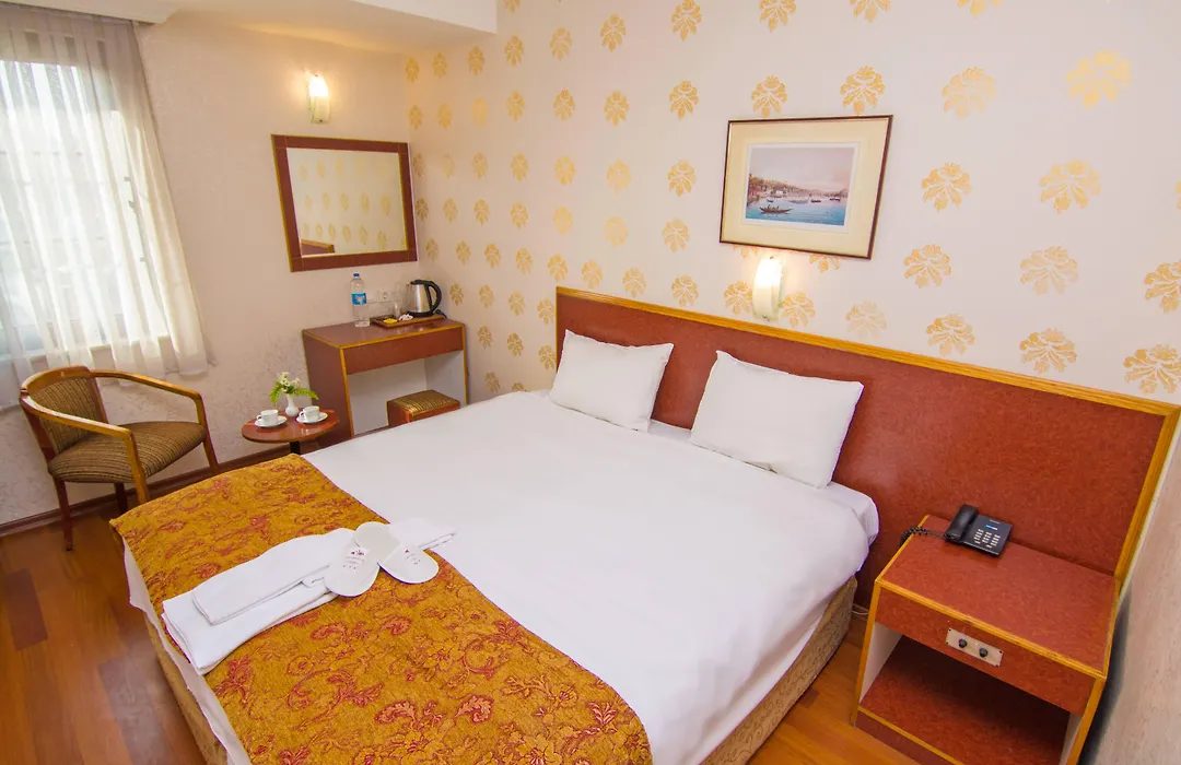 Orient Mintur Hotel-1