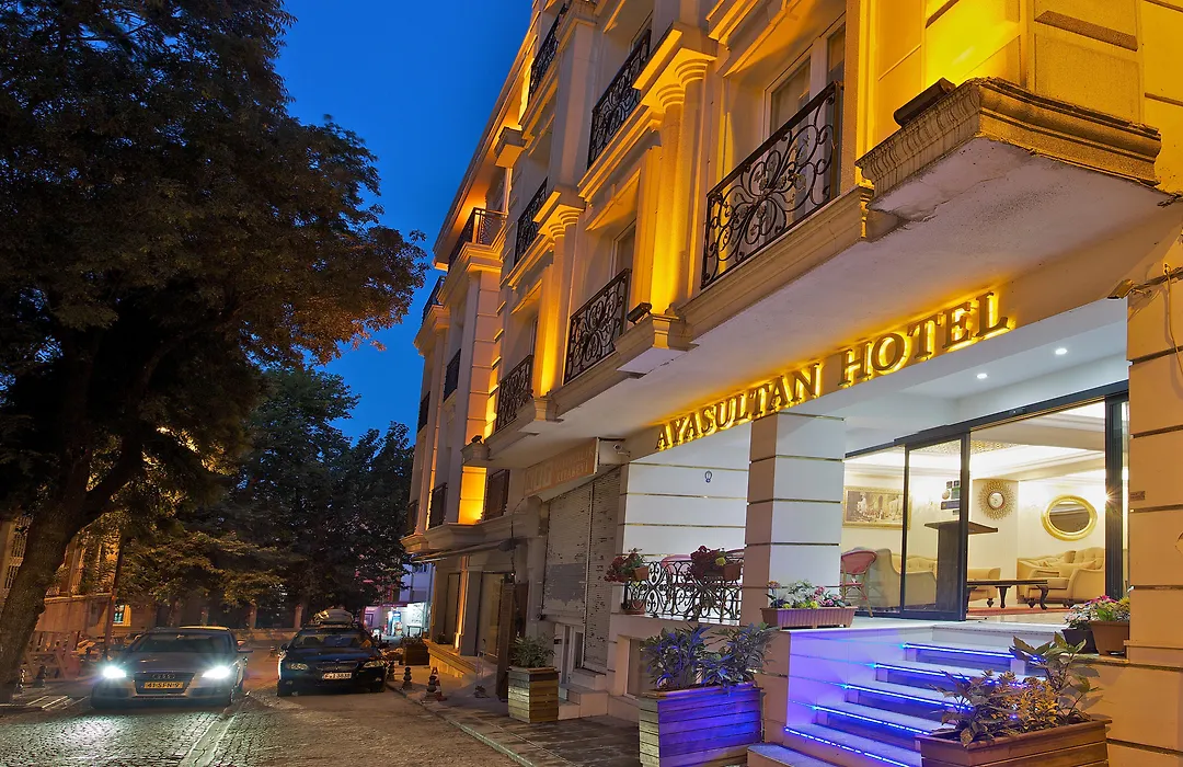 Ayasultan Hotel-1