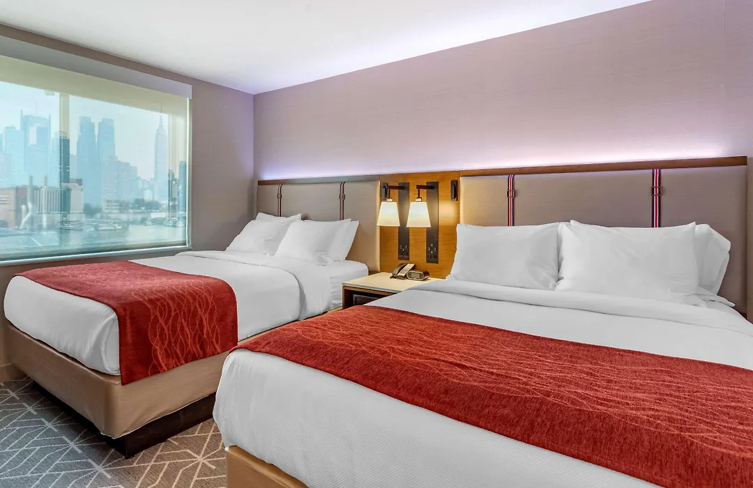 Comfort Inn Jfk Airport-1