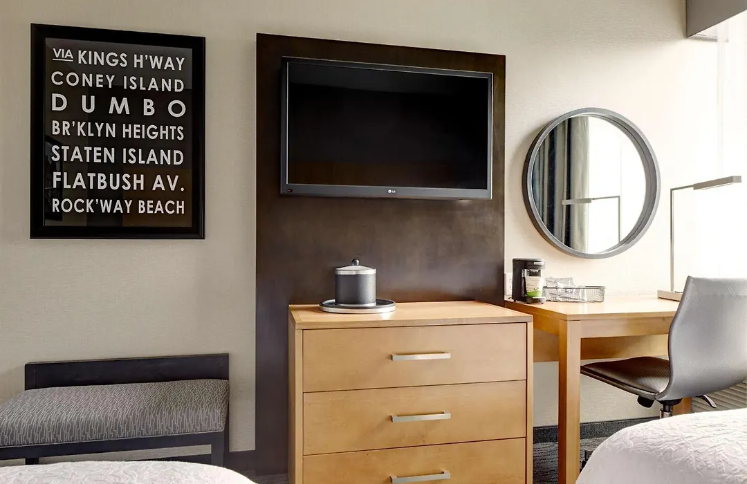 Hampton Inn Brooklyn Downtown-1
