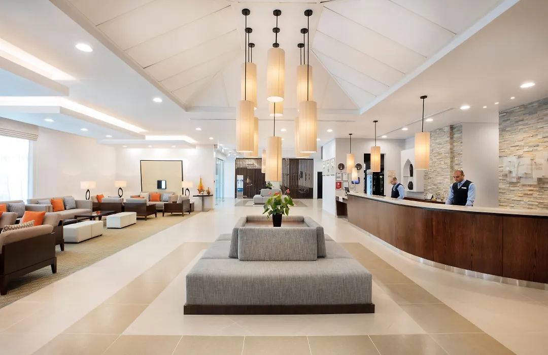 Holiday Inn Express Dubai Safa Park By Ihg-1