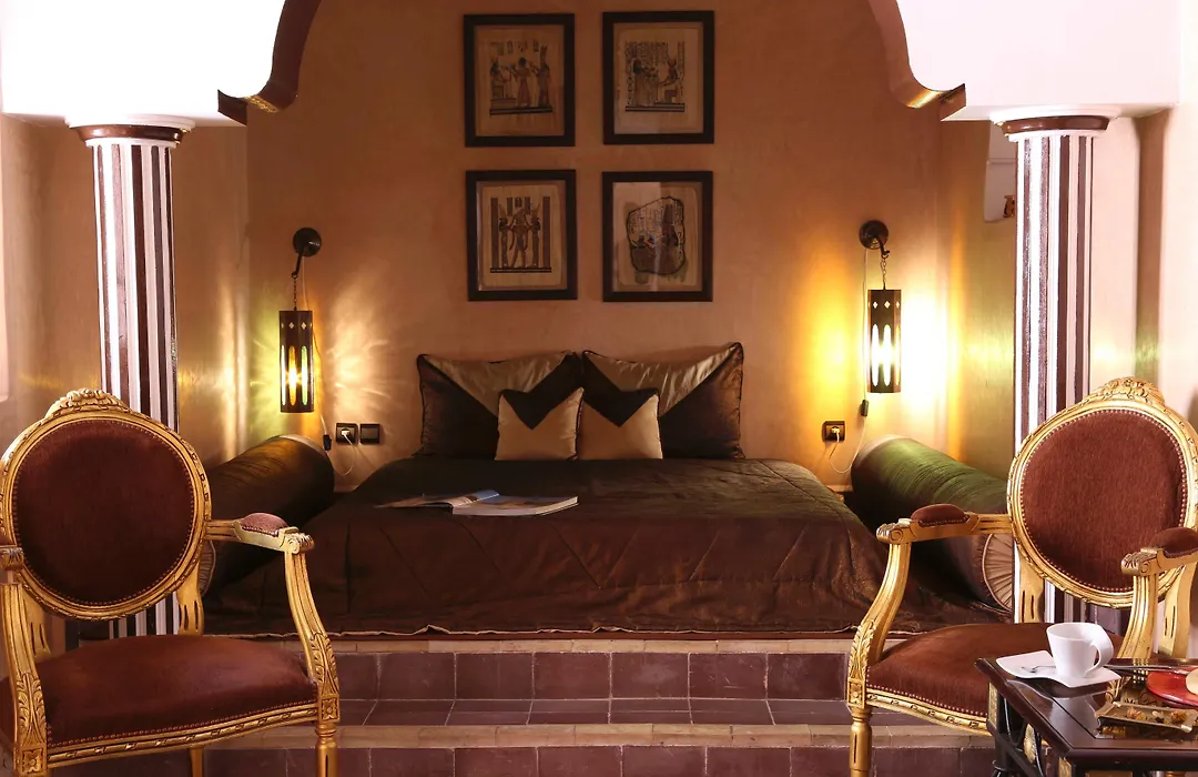 Riad Mille Et Une Nuits-1