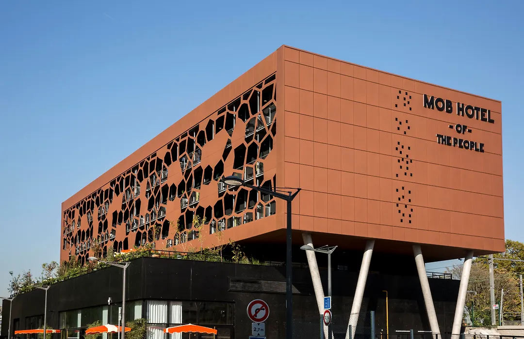 MOB HOTEL Lyon Confluence-1