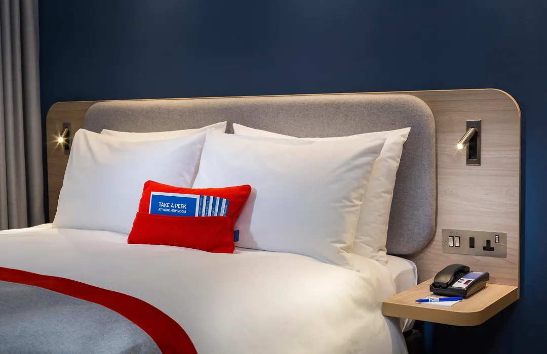 Holiday Inn Express Amsterdam - City Hall By Ihg-1