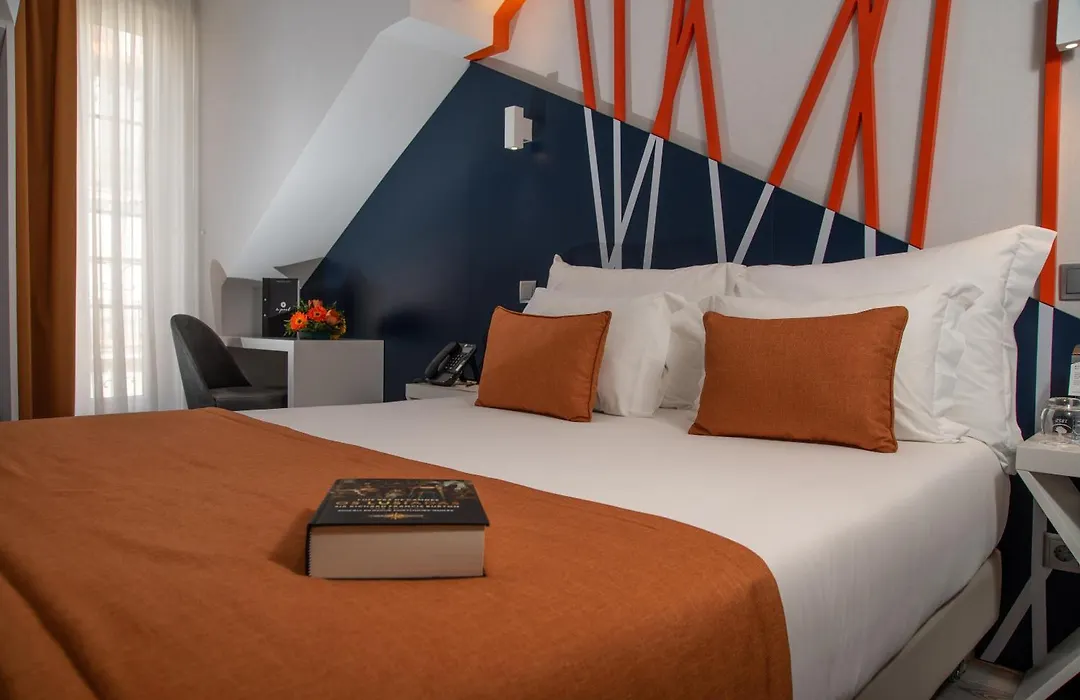 Be Poet Baixa Hotel-1