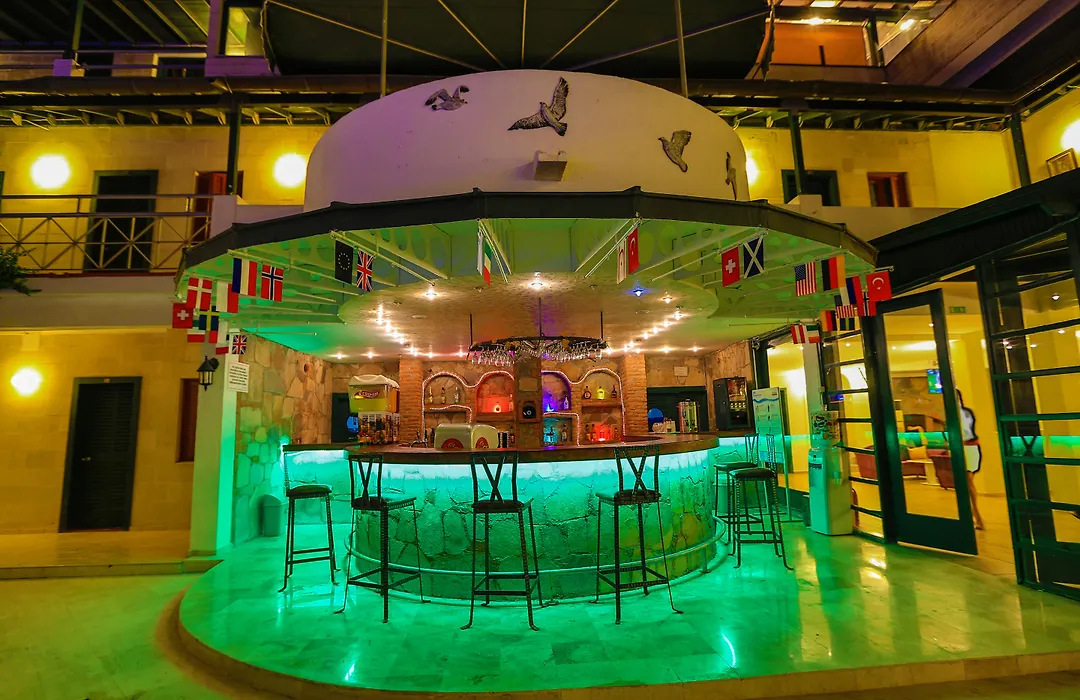 Bodrum Skylife Hotel-1