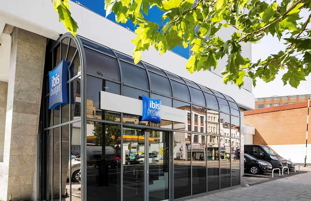 Ibis Budget London Whitechapel - Brick Lane-1