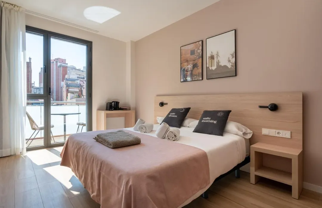 Limehome Barcelona Carrer De Besalu 82-1