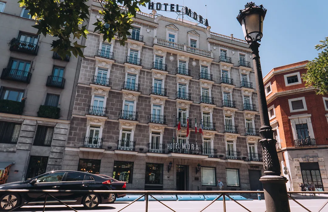 Itc Mora Anteriormente Itc Mora By Soho Boutique-1