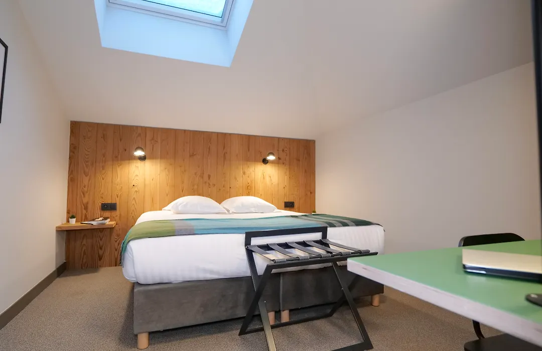 Planb Hotel - Living Chamonix-1