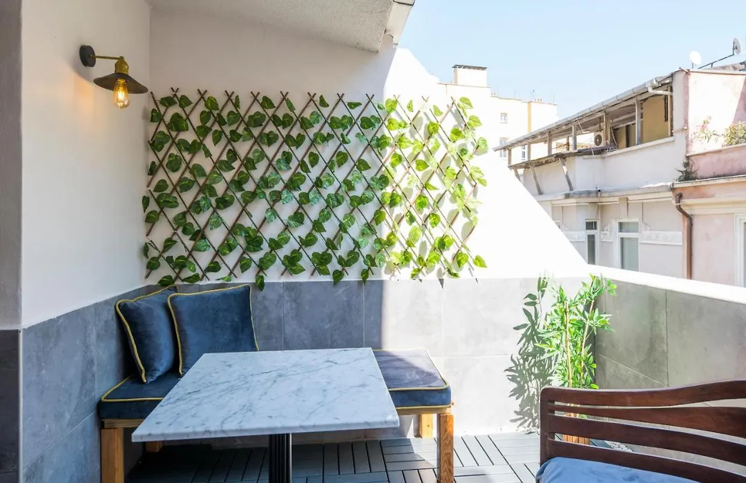 The Wilson Galata Hotel-1