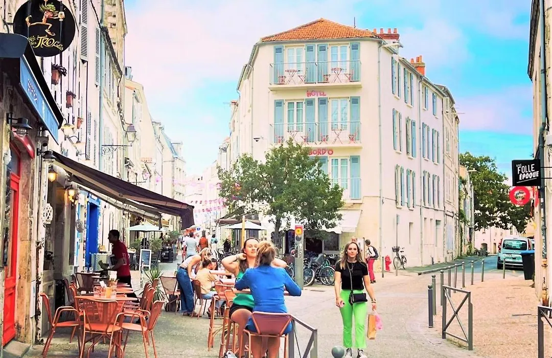 Cit'Hotel le Bord'O Vieux Port-1